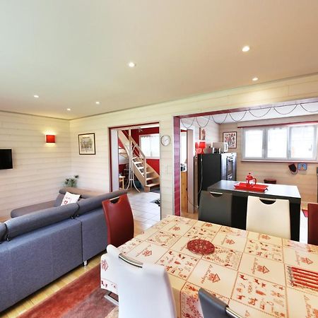 Chalet En Couleurs Xonrupt-Longemer Dış mekan fotoğraf
