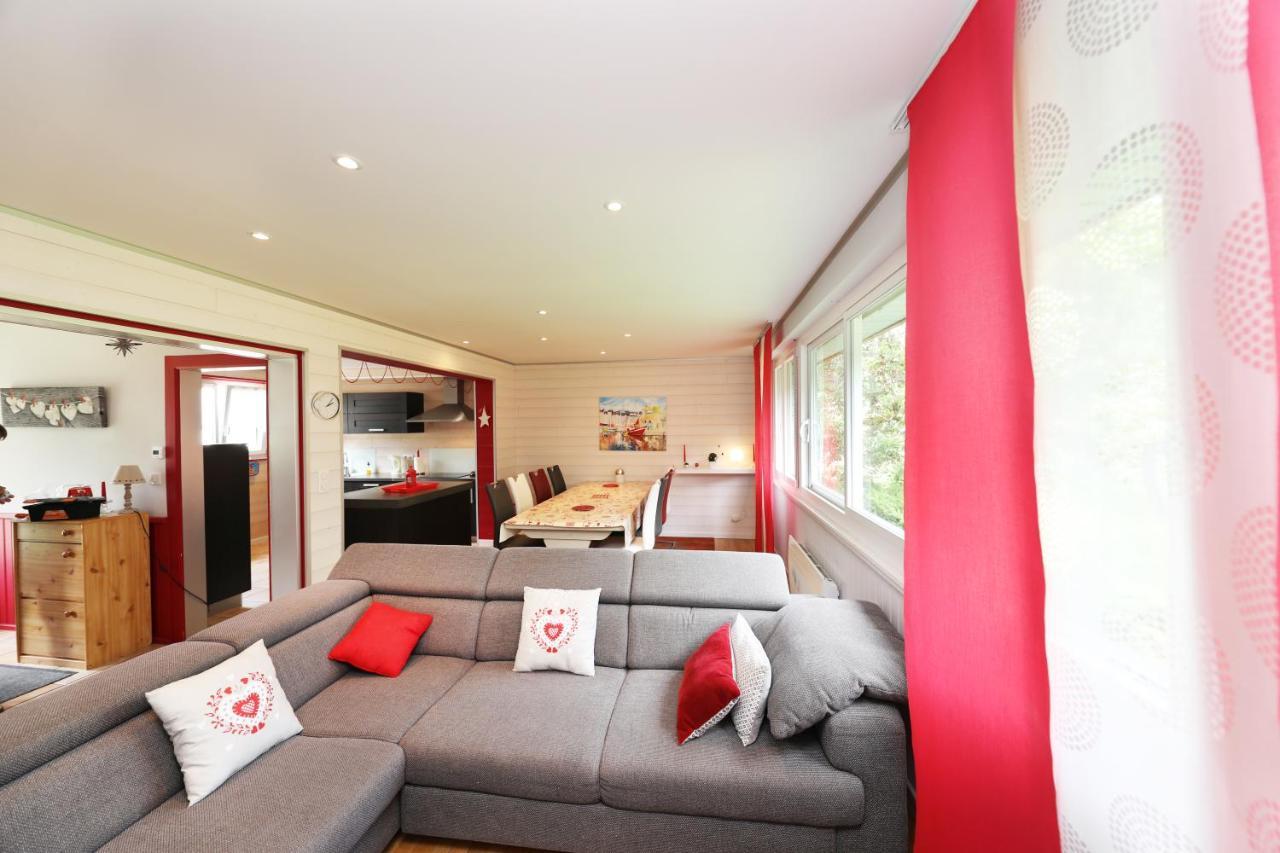Chalet En Couleurs Xonrupt-Longemer Dış mekan fotoğraf