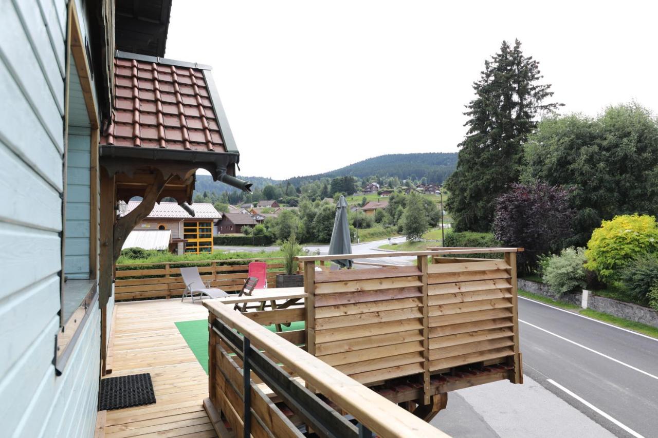 Chalet En Couleurs Xonrupt-Longemer Dış mekan fotoğraf