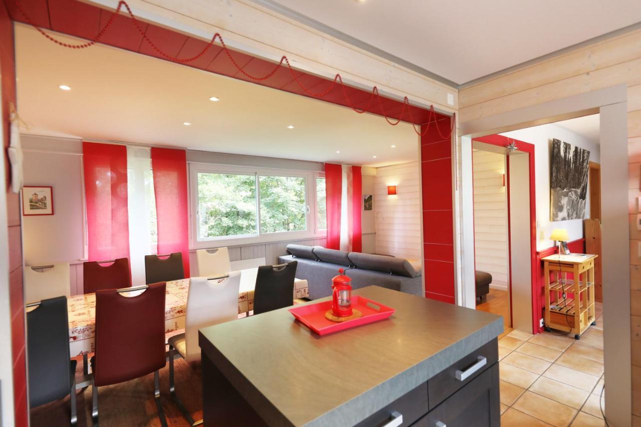 Chalet En Couleurs Xonrupt-Longemer Dış mekan fotoğraf