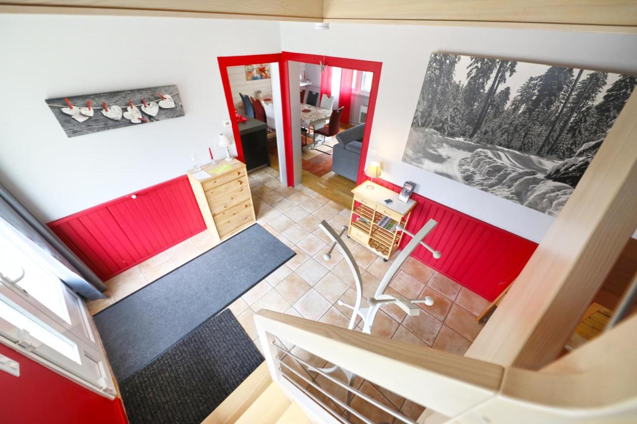 Chalet En Couleurs Xonrupt-Longemer Dış mekan fotoğraf