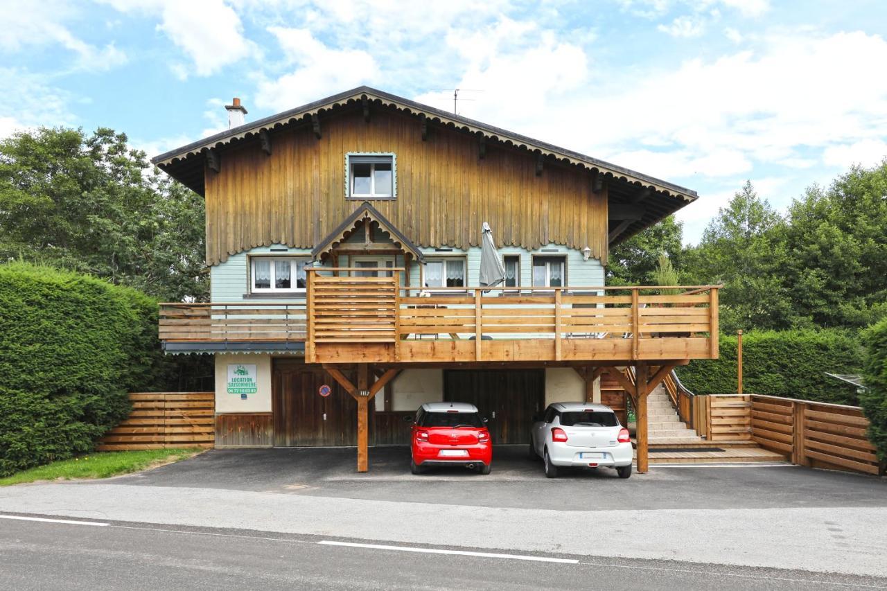 Chalet En Couleurs Xonrupt-Longemer Dış mekan fotoğraf