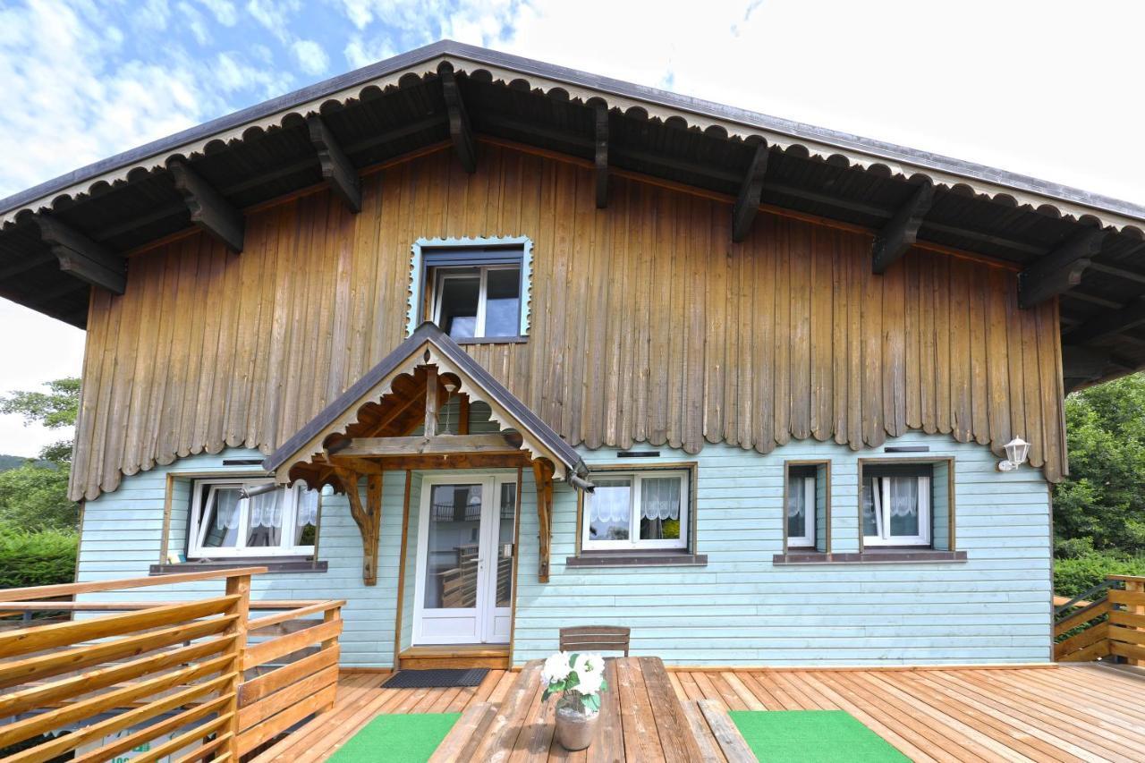 Chalet En Couleurs Xonrupt-Longemer Dış mekan fotoğraf