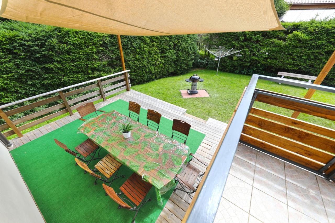 Chalet En Couleurs Xonrupt-Longemer Dış mekan fotoğraf