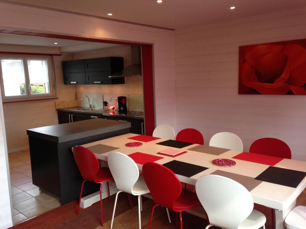 Chalet En Couleurs Xonrupt-Longemer Dış mekan fotoğraf