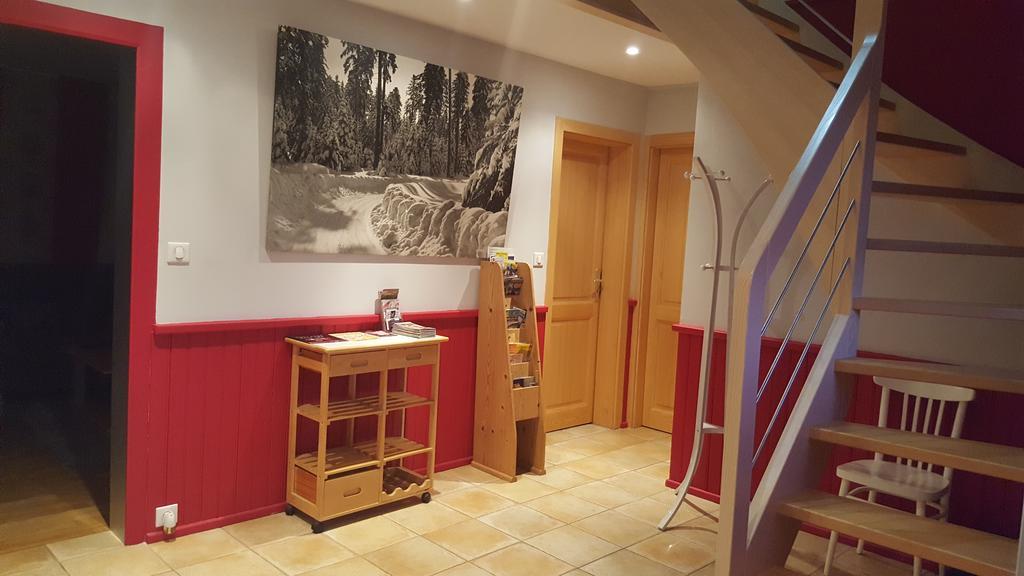 Chalet En Couleurs Xonrupt-Longemer Dış mekan fotoğraf